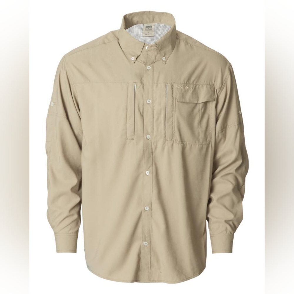 🆕️ Banded Fishing Shirt